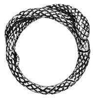 Portachiavi Giovanni Raspini Uomo in Argento 11300 - 11300